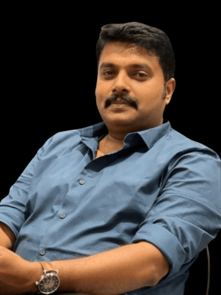 Advocate Jince T. Thomas